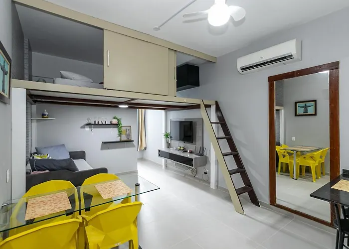 Copa Sky Apartments Rio de Janeiro